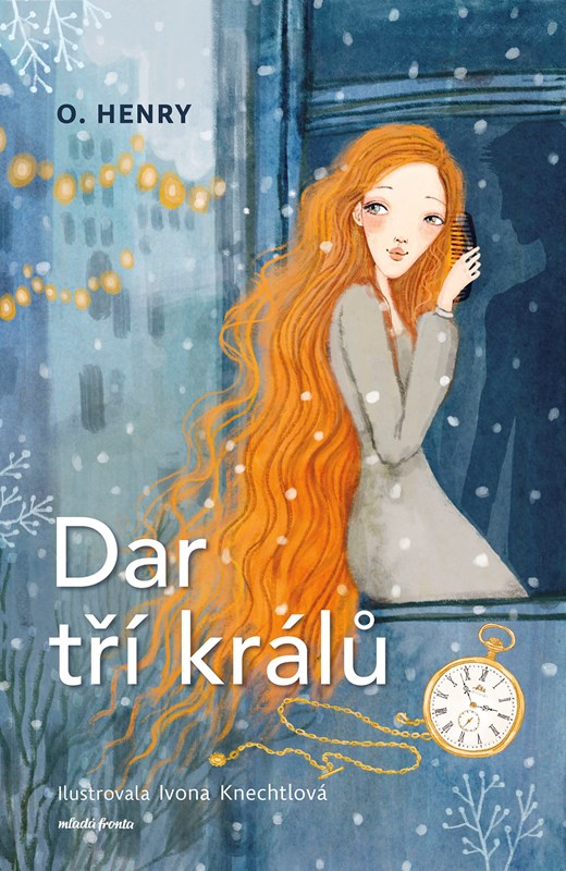 Livre Dar tří králů O. Henry