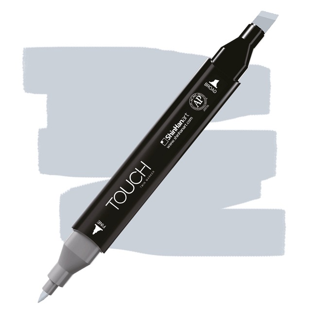 Boek TOUCH Twin Marker BG3 
