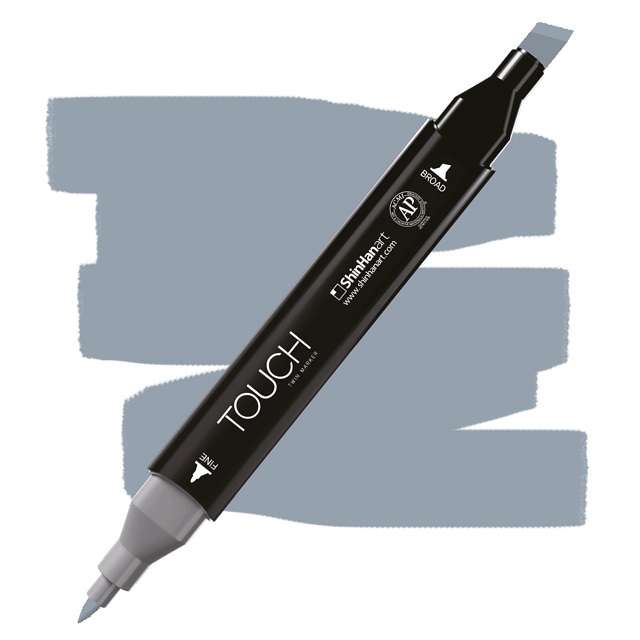 Book TOUCH Twin Marker BG5 