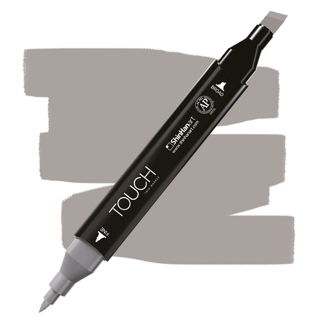 Kniha TOUCH Twin Marker WG5 