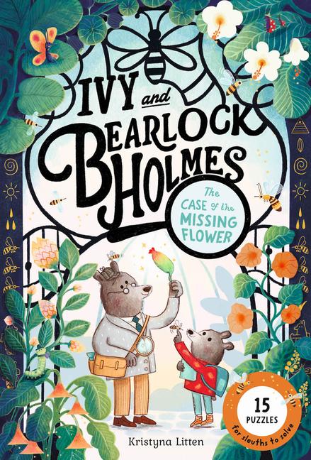 Kniha BEARLOCK HOLMES LITTEN KRISTYNA