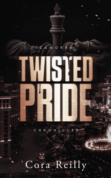 Βιβλίο Twisted pride Cora Reilly