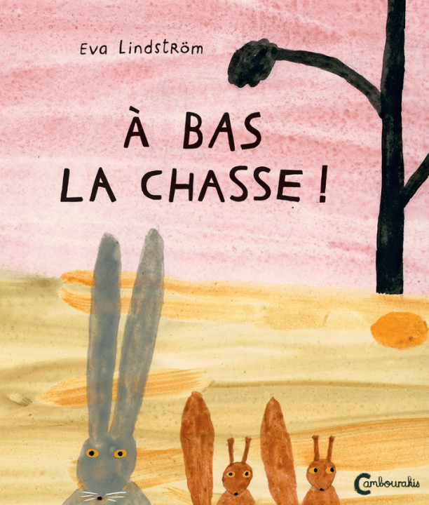 Boek Ne nous poursuivez pas Lindström