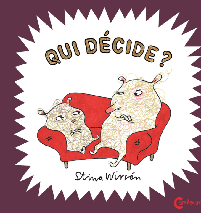 Knjiga Qui décide ? Wirsén