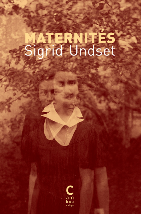 Libro Maternités Undset