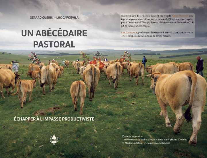 Βιβλίο Un abécédaire pastoral Guérin