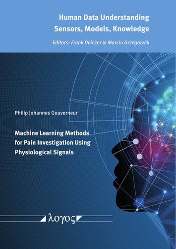 Carte Machine Learning Methods for Pain Investigation Using Physiological Signals Gouverneur