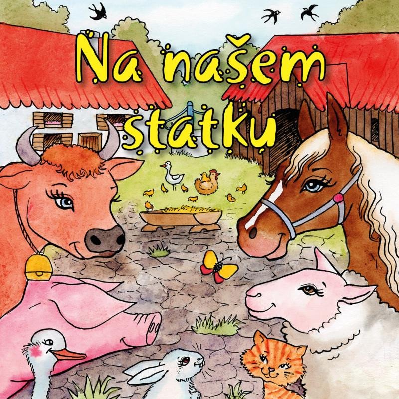Buch Na našem statku Zuzana Kyršová
