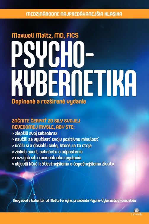 Carte Psycho-kybernetika Maxwell Maltz