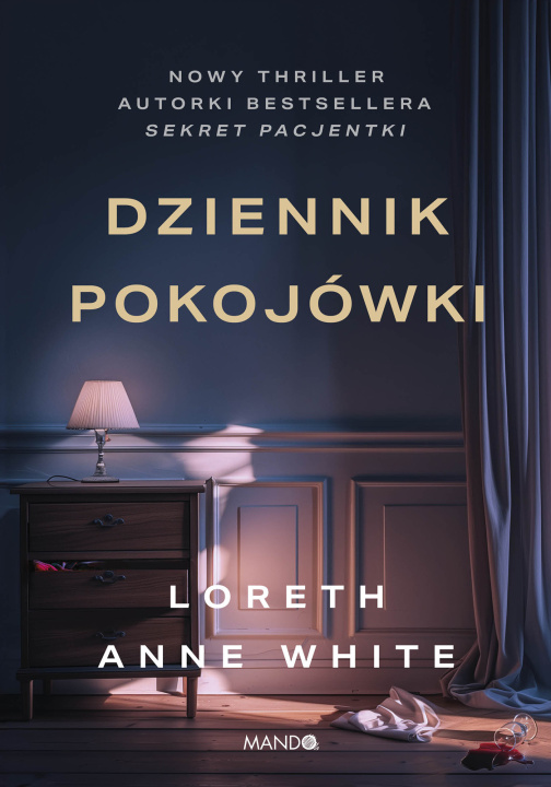 Buch Dziennik pokojówki White Loreth Anne