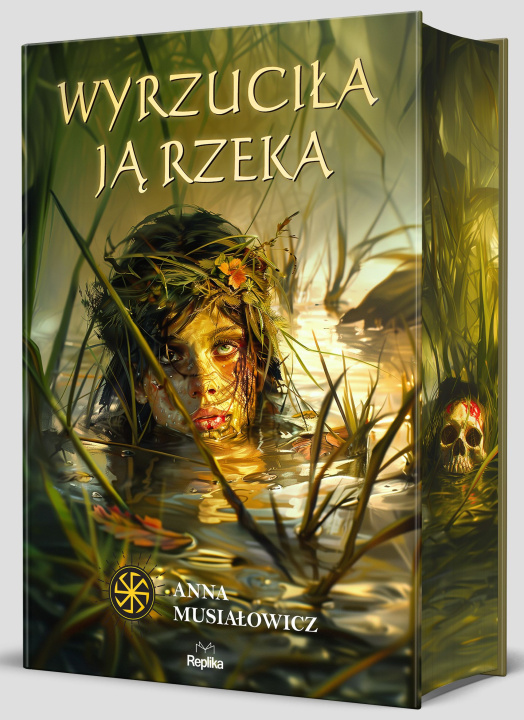 Βιβλίο Wyrzuciła ją rzeka Musiałowicz Anna