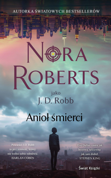 Boek Anioł śmierci Roberts Nora