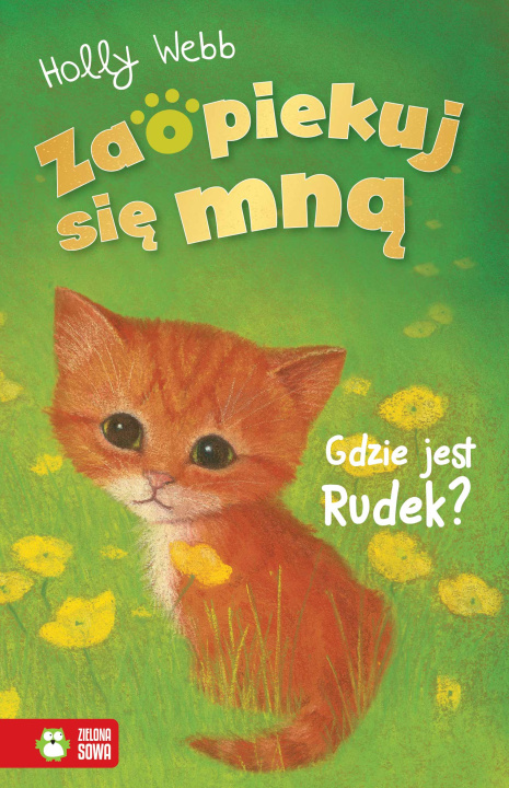 Livre Zaopiekuj się mną Gdzie jest Rudek? Webb Holly