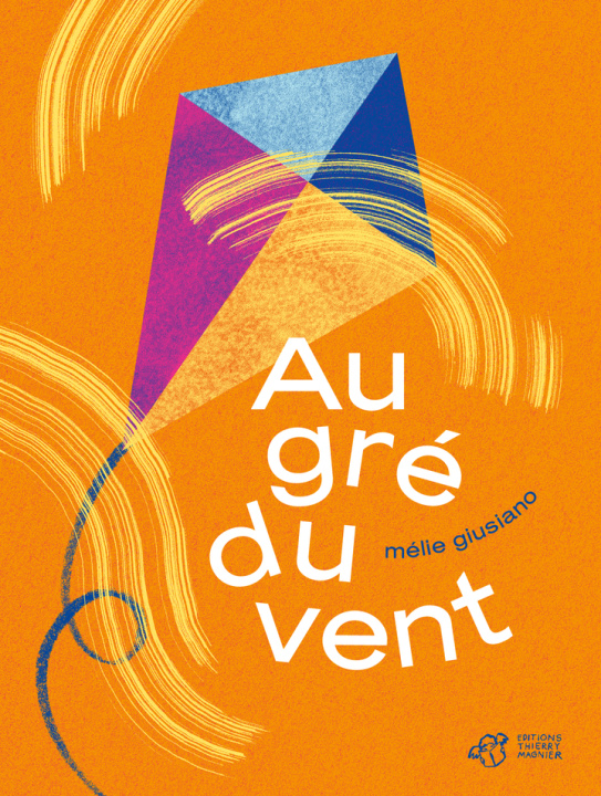 Knjiga Au gré du vent Giusiano