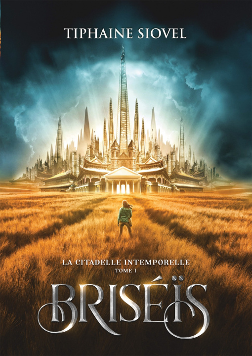 Buch Briséïs Tiphaine Siovel
