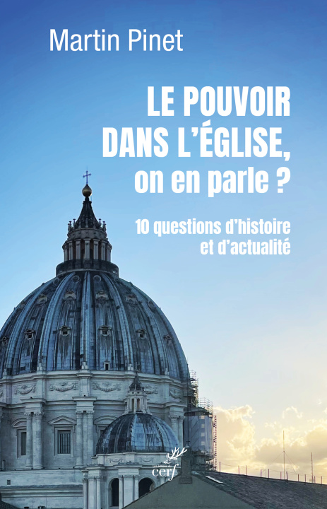 Βιβλίο Le pouvoir dans l'Eglise PINET