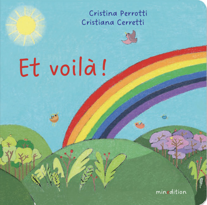 Knjiga Et voilà ! PERROTTI