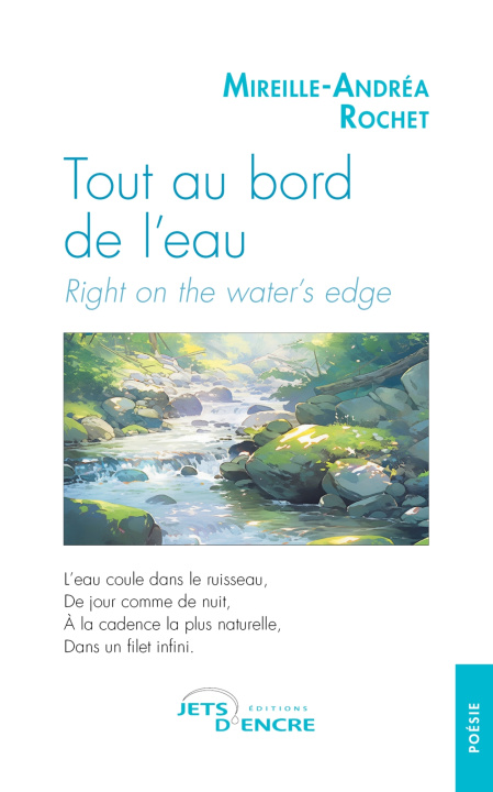 Knjiga Tout au bord de l'eau Mireille-Andréa Rochet