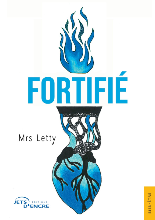 Knjiga Fortifié Mrs Letty