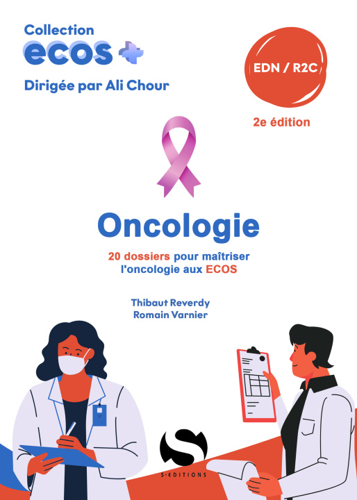 Книга ECOS Oncologie Reverdy