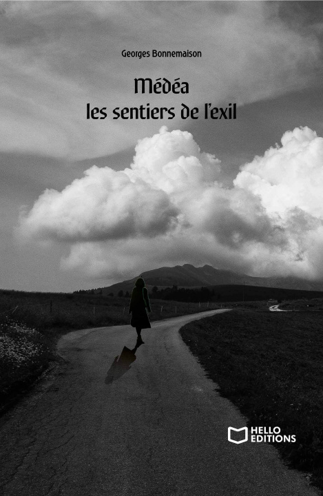 Libro Médéa les sentiers de l'exil Bonnemaison