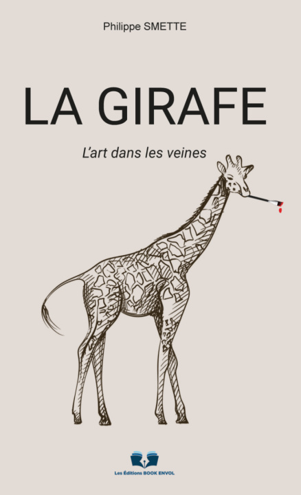 Boek LA GIRAFE SMETTE