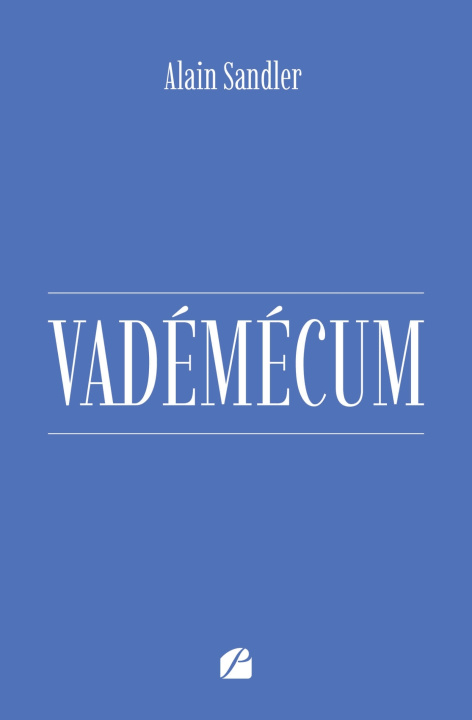 Knjiga Vadémécum Alain Sandler