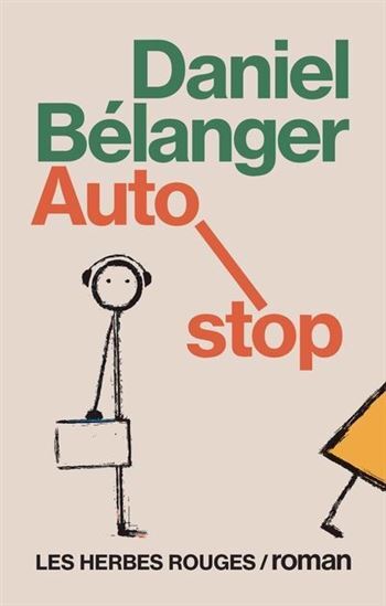 Knjiga AUTO-STOP BELANGER DANIEL