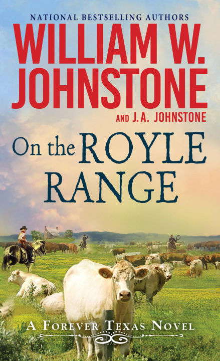 Book ON THE ROYLE RANGE JOHNSTONE WILLIAM W
