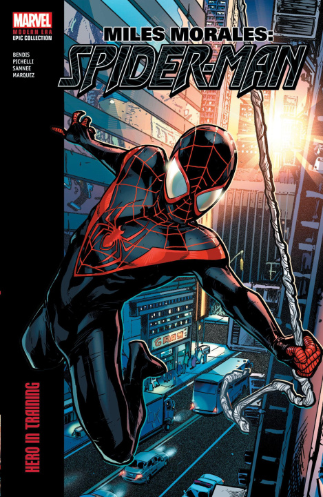 Βιβλίο MILES MORALES SPIDERMAN MODERN ERA EPIC BENDIS BRIAN MICHAEL