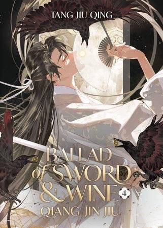 Livre BALLAD OF SWORD & WINE QIANG JIN JIU V04 V04
