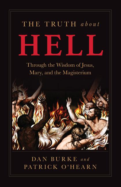 Knjiga TRUTH ABOUT HELL OHEARN PATRICK