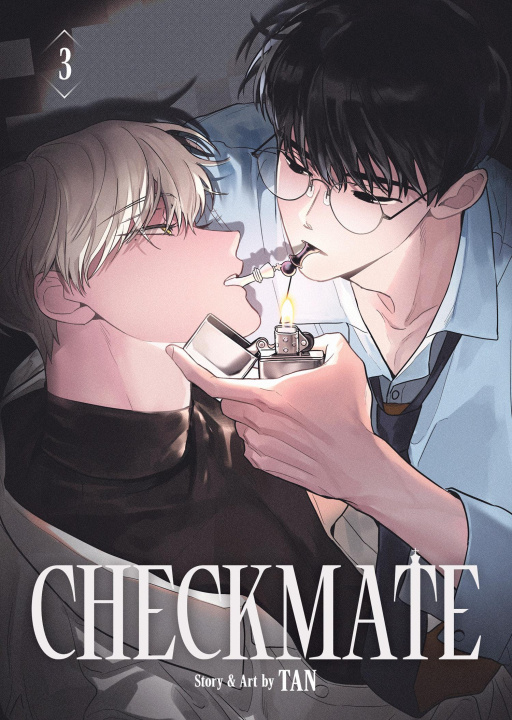 Buch CHECKMATE V03 V03