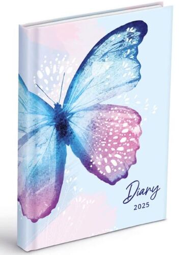 Calendar/Diary Denní diář 2025 Lamino 1 