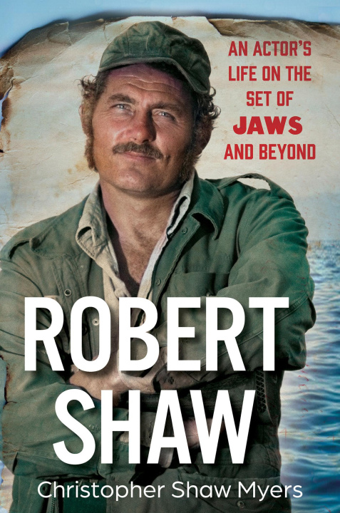 Book ROBERT SHAW SHAW MYERS CHRISTOPHER