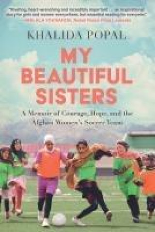 Книга MY BEAUTIFUL SISTERS POPAL KHALIDA