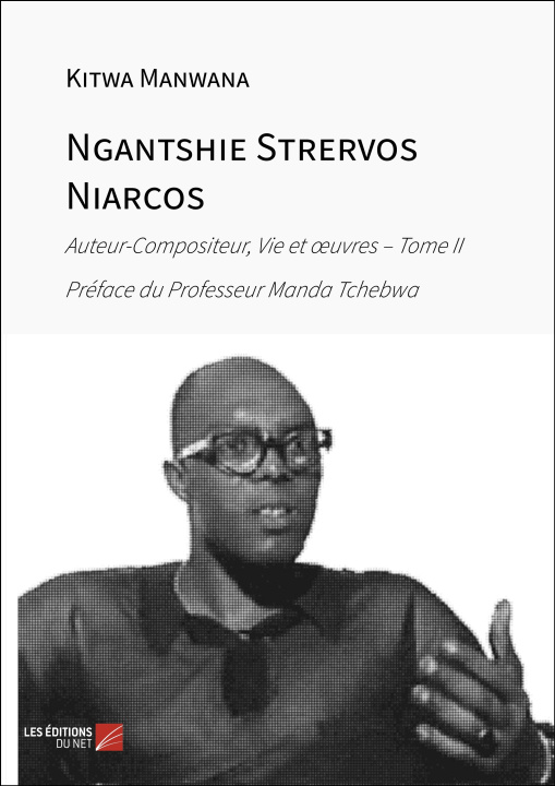 Βιβλίο Ngantshie Strervos Niarcos Kitwa Manwana