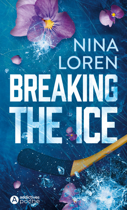 Book Breaking the Ice Loren