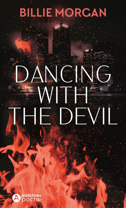 Knjiga Dancing with the Devil Morgan