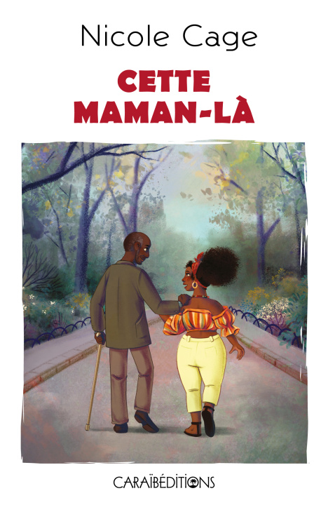 Knjiga Cette maman-lA Cage Nicole