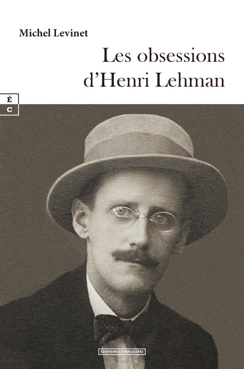 Buch Les obsessions d Henri Lehman Levinet Michel