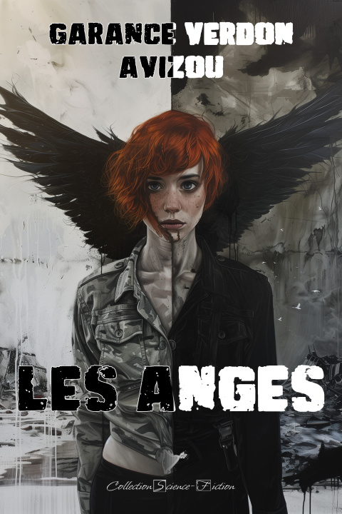 Книга Les anges Verdon Avizou