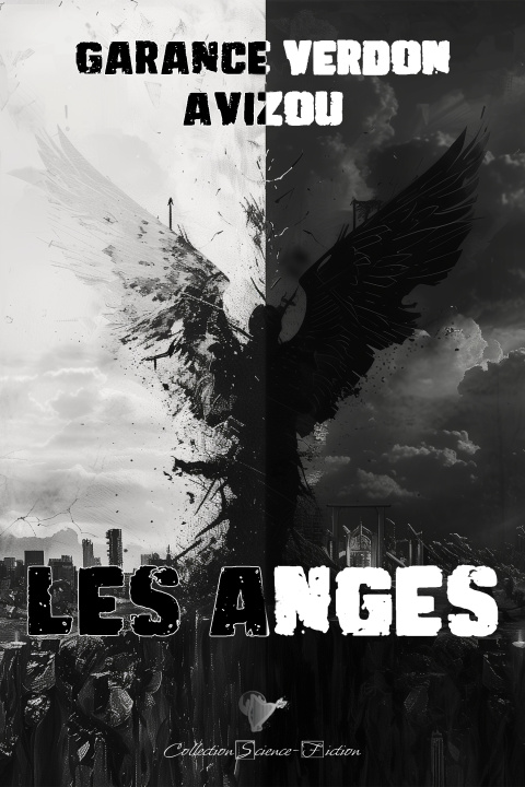 Βιβλίο Les anges Verdon Avizou