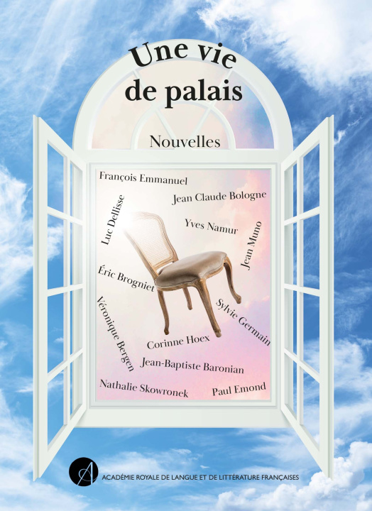 Knjiga Une vie de palais BARONIAN