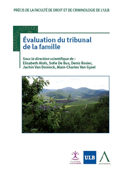 Book Évaluation du tribunal de la famille De Bus