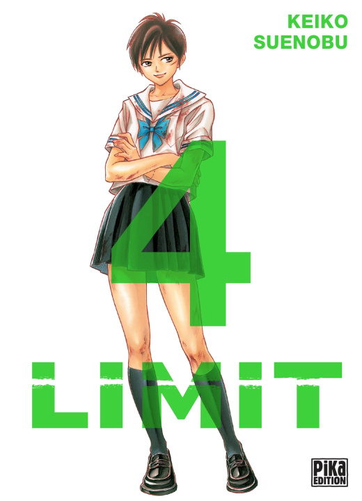 Knjiga Limit T04 