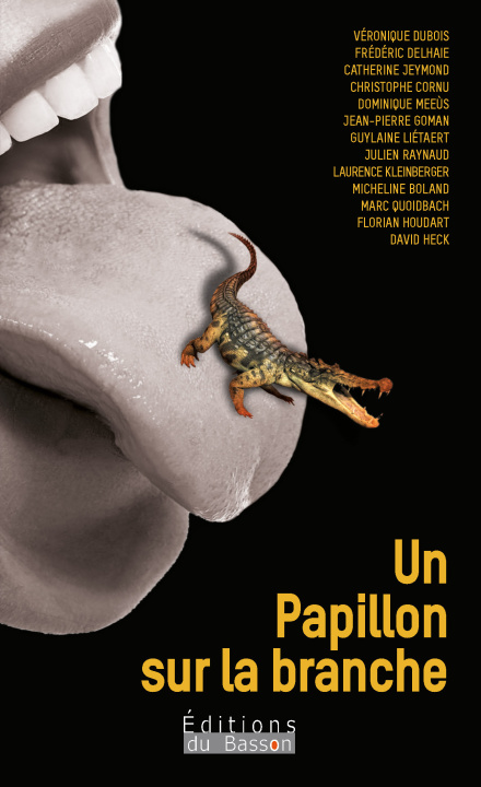 Βιβλίο Un papillon sur la branche 