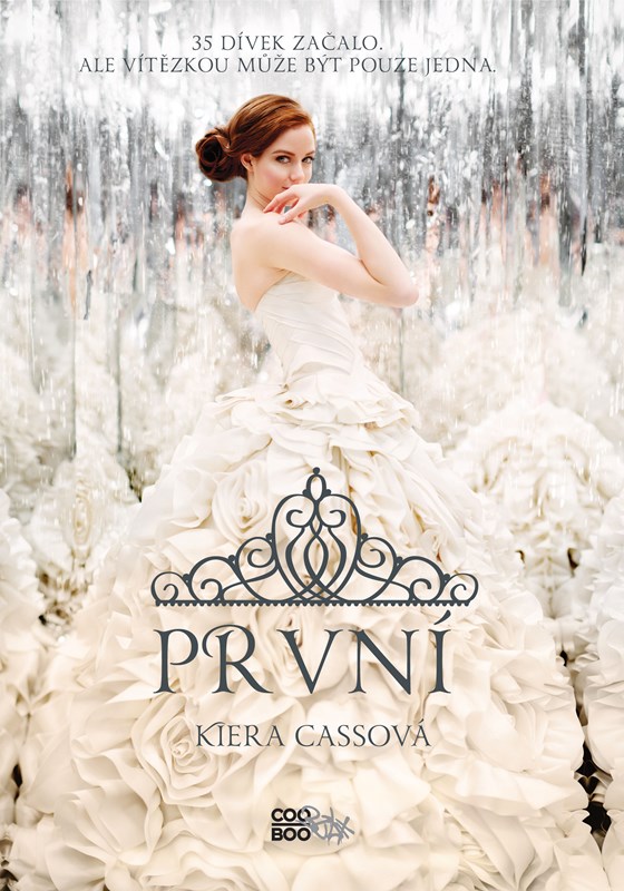 Knjiga První Kiera Cassová
