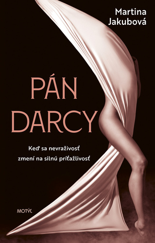 Libro Pán Darcy Martina Jakubová