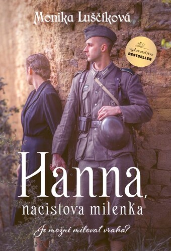 Книга Hanna, nacistova milenka 